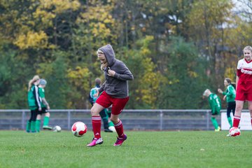 Bild 9 - C-Juniorinnen Kaltenkirchener TS - SV Bokhorst : Ergebnis: 1:2